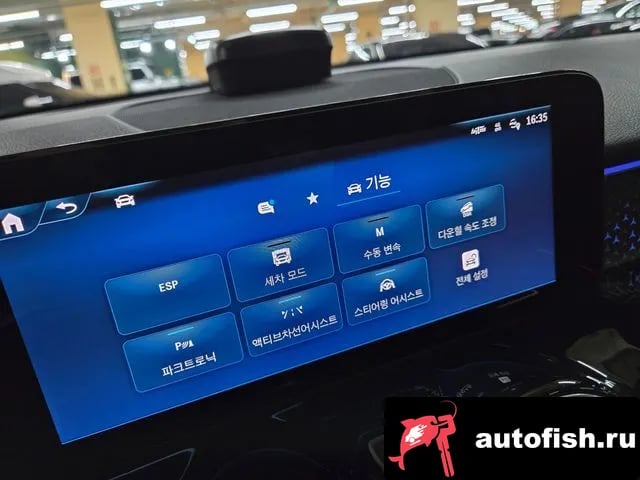 Mercedes-Benz GLB-Class GLB-Class X247 2024 года - вид 5