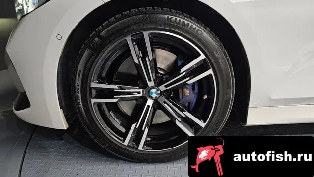 BMW 3-Series 3 Series (G20) 2024 года - вид 5