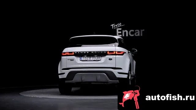 Land Rover Range Rover Evoque Range Rover Evoque 2nd Generation 2020 года - похожие автомобили