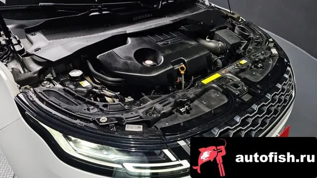 Land Rover Range Rover Evoque Range Rover Evoque 2nd Generation 2020 года - вид 6