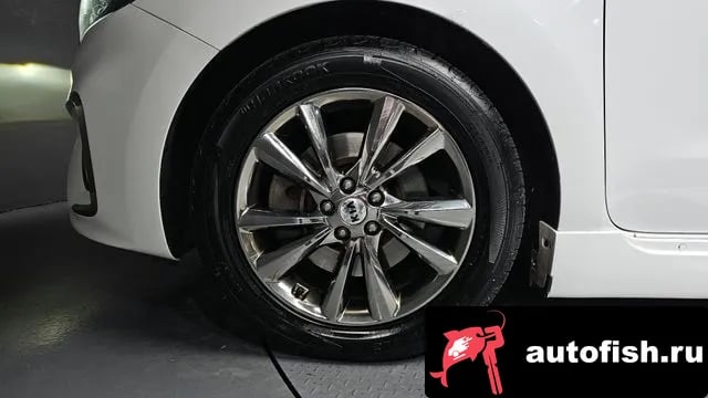 Kia Carnival The New Carnival 2020 года - вид 5