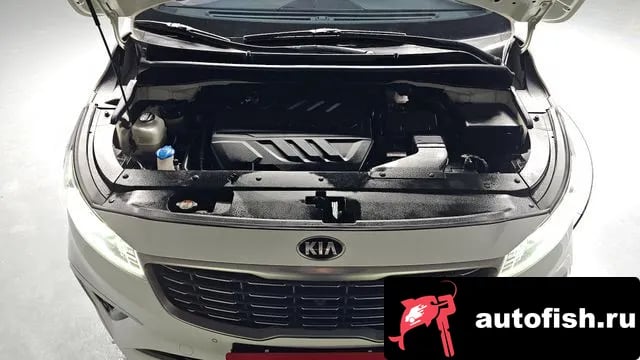 Kia Carnival The New Carnival 2020 года - вид 6