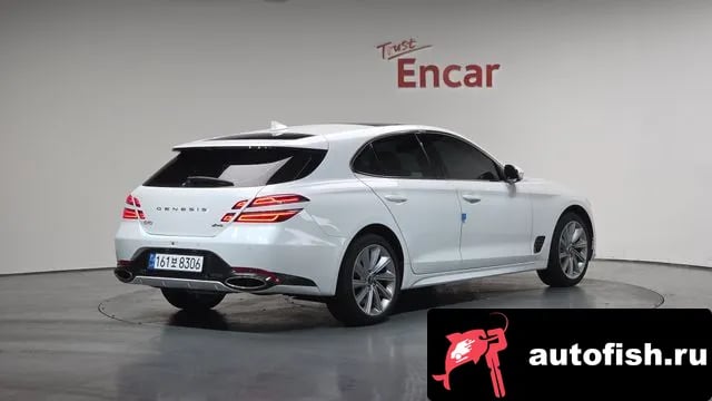 Genesis G70 The New G70 Shooting Break 2023 года - вид 2