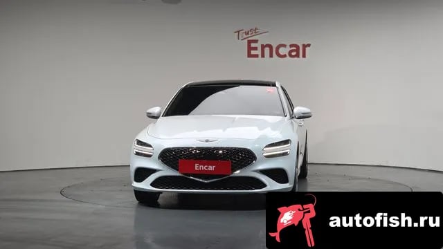 Genesis G70 The New G70 Shooting Break 2023 года - вид 3