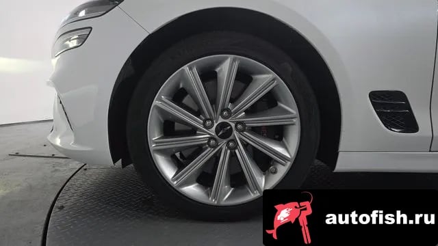 Genesis G70 The New G70 Shooting Break 2023 года - вид 5