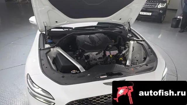 Genesis G70 The New G70 Shooting Break 2023 года - вид 6