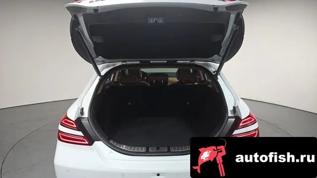 Genesis G70 The New G70 Shooting Break 2023 года - похожие автомобили