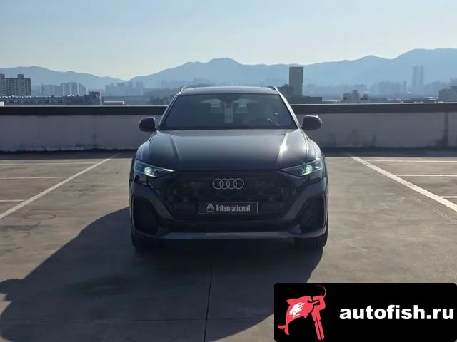 Audi Q8 Q8 (4M) 2025 года - вид 1