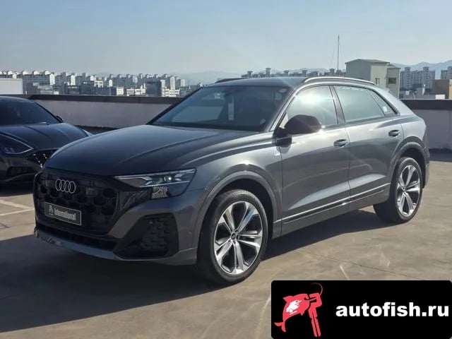 Audi Q8 Q8 (4M) 2025 года - похожие автомобили
