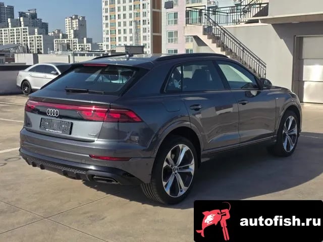 Audi Q8 Q8 (4M) 2025 года - вид 4