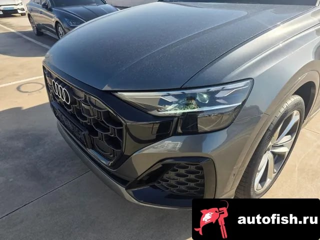 Audi Q8 Q8 (4M) 2025 года - вид 5