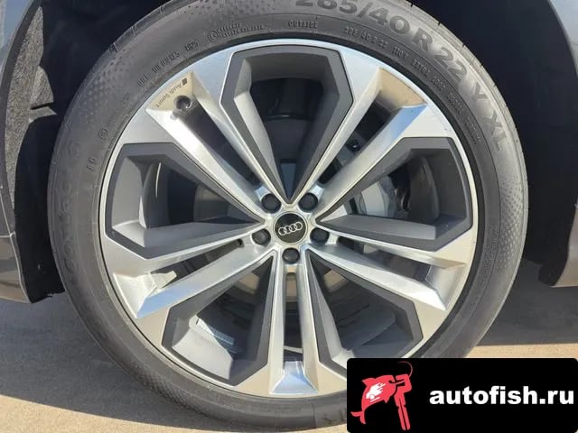 Audi Q8 Q8 (4M) 2025 года - вид 6