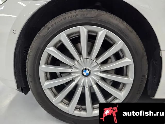 BMW Gran Turismo 6 Series GT (G32) 2023 года - вид 5