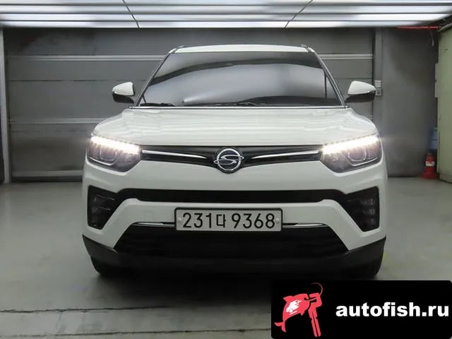 KG Mobility (Ssangyong) TIBOLI Berry New Tivoli 2021 года - вид 3