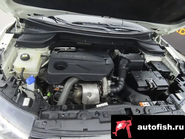 KG Mobility (Ssangyong) TIBOLI Berry New Tivoli 2021 года - вид 6