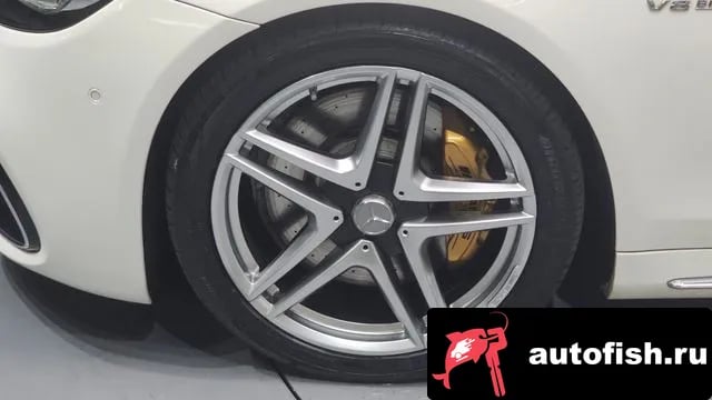 Mercedes-Benz S-Class S-Class W222 2018 года - вид 5