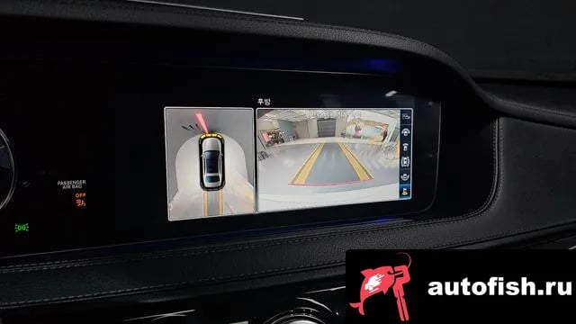 Mercedes-Benz S-Class S-Class W222 2018 года - похожие автомобили