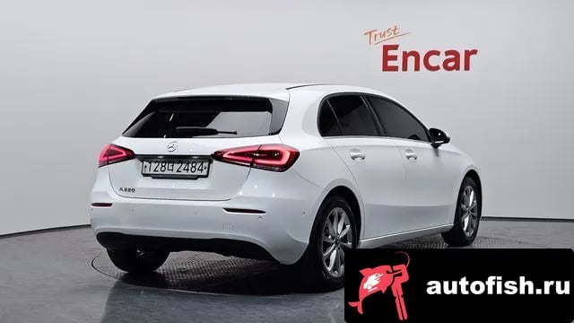 Mercedes-Benz A-Class A-Class W177 2019 года - вид 2