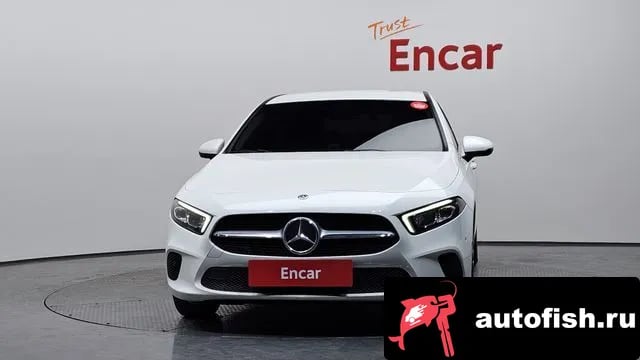 Mercedes-Benz A-Class A-Class W177 2019 года - вид 3