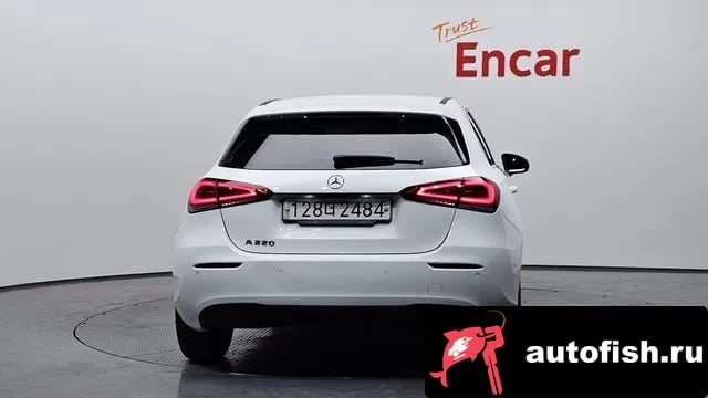 Mercedes-Benz A-Class A-Class W177 2019 года - вид 4