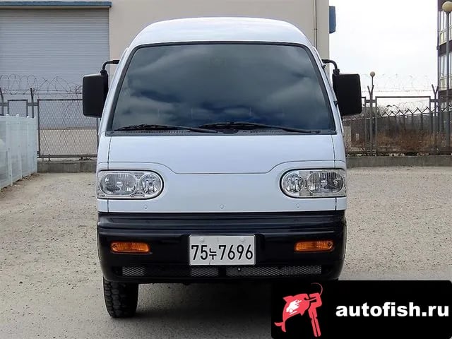 Chevrolet (GM Daewoo) damas New Damas 2019 года - вид 2