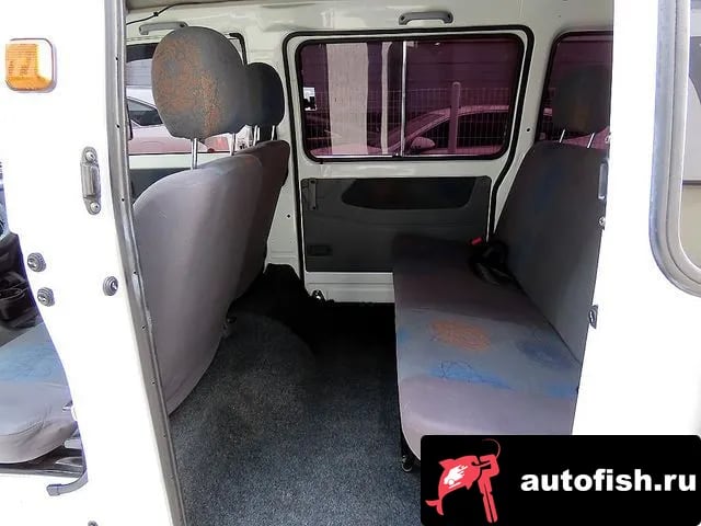 Chevrolet (GM Daewoo) damas New Damas 2019 года - похожие автомобили