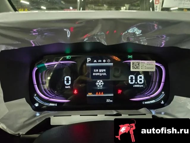 Kia RAY The New Kia Ray 2026 года - вид 3