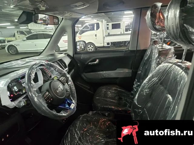 Kia RAY The New Kia Ray 2026 года - похожие автомобили