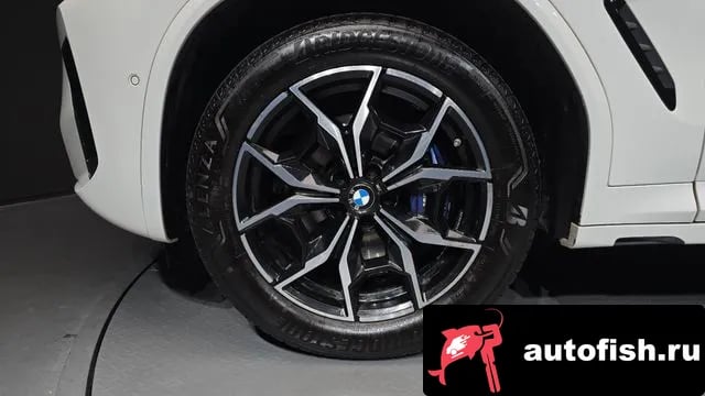 BMW X4 X4 (G02) 2022 года - вид 5