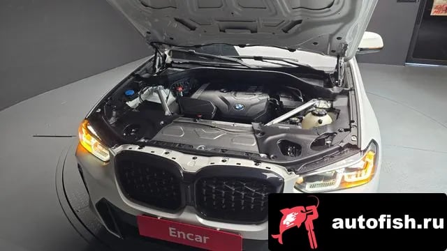 BMW X4 X4 (G02) 2022 года - вид 6