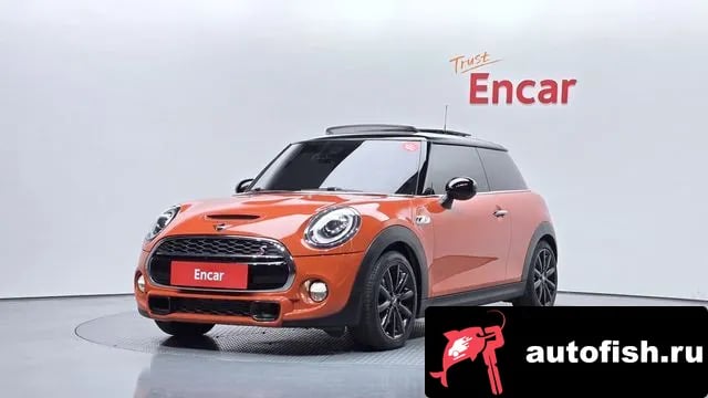 Mini Cooper Cooper S 2019 года - вид 1