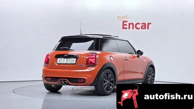 Mini Cooper Cooper S 2019 года - вид 2