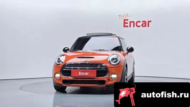 Mini Cooper Cooper S 2019 года - вид 3