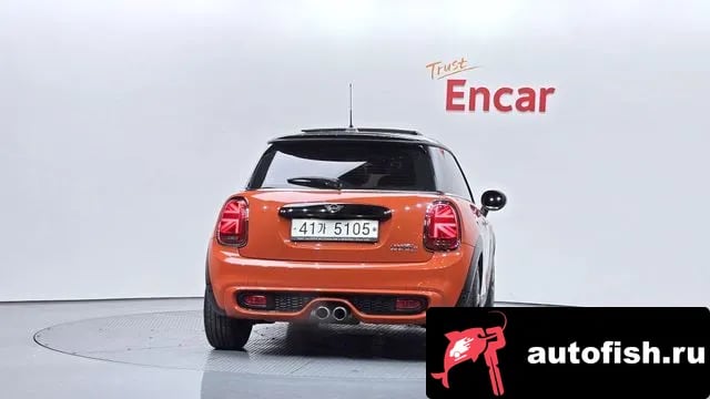 Mini Cooper Cooper S 2019 года - вид 4