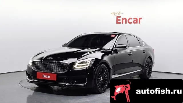 Kia K9 More K9 2019 года - вид 1