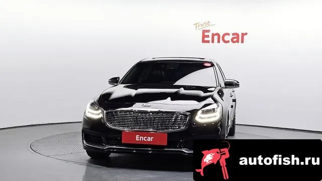 Kia K9 More K9 2019 года - вид 3