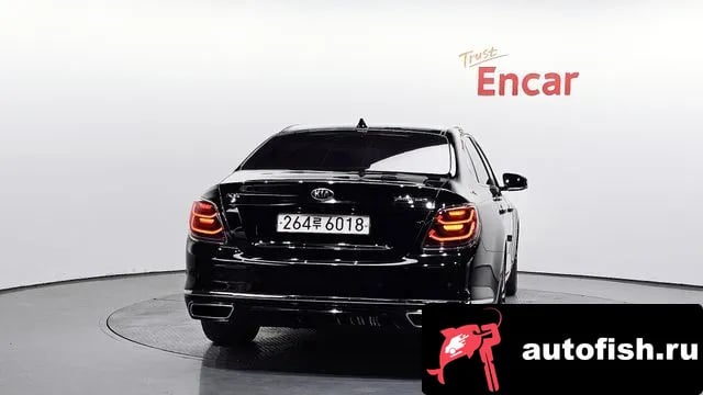 Kia K9 More K9 2019 года - похожие автомобили