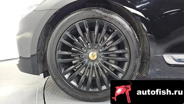 Kia K9 More K9 2019 года - вид 5