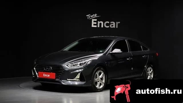 Hyundai Sonata Sonata New Rise 2018 года - вид 1