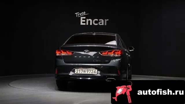 Hyundai Sonata Sonata New Rise 2018 года - вид 4