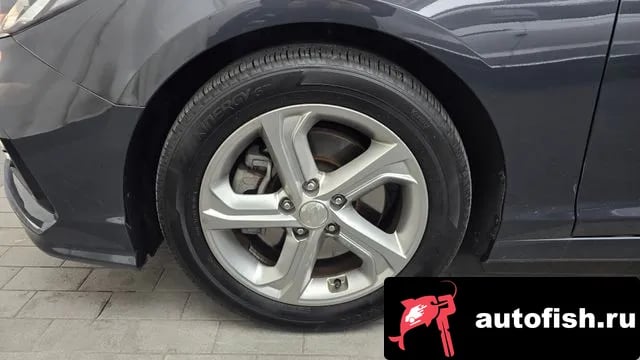 Hyundai Sonata Sonata New Rise 2018 года - вид 5