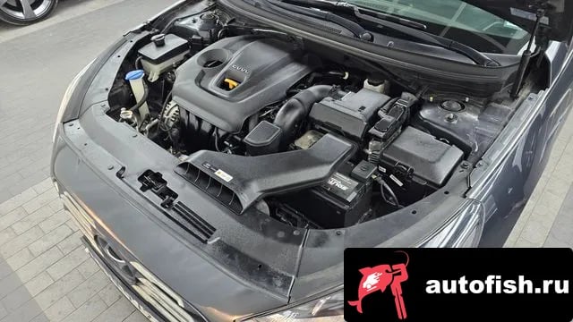 Hyundai Sonata Sonata New Rise 2018 года - вид 6