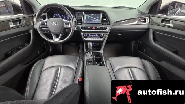 Hyundai Sonata Sonata New Rise 2018 года - похожие автомобили