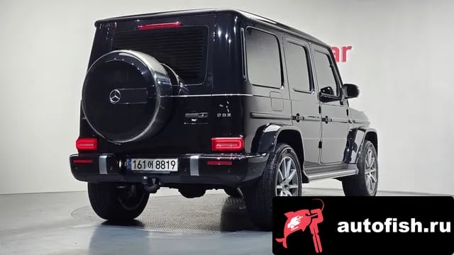 Mercedes-Benz G-Class G-Class W463b 2020 года - вид 2