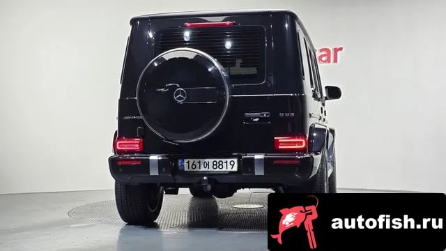 Mercedes-Benz G-Class G-Class W463b 2020 года - вид 4