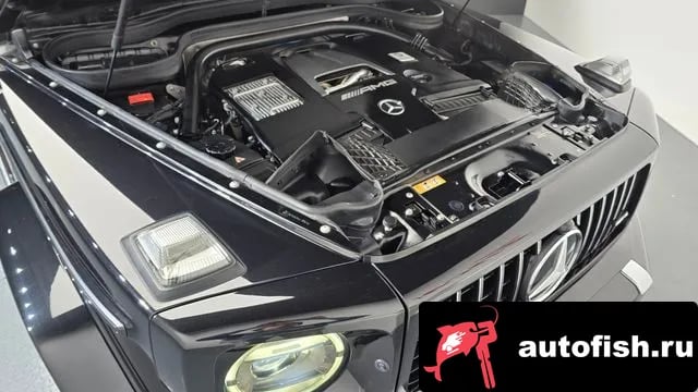 Mercedes-Benz G-Class G-Class W463b 2020 года - вид 6