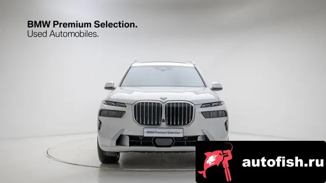BMW X7 X7 (G07) 2024 года - вид 3