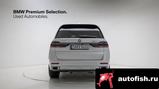 BMW X7 X7 (G07) 2024 года - вид 4
