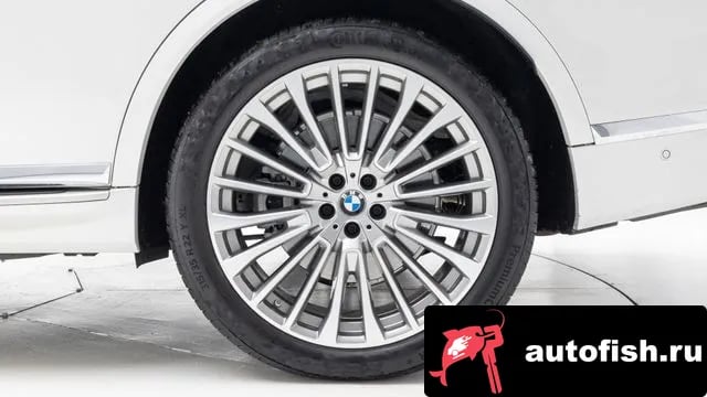 BMW X7 X7 (G07) 2024 года - вид 5