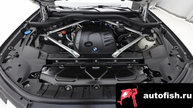 BMW X7 X7 (G07) 2024 года - вид 6